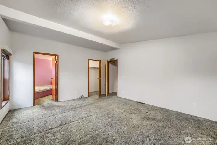 Primary Bedroom Bath Entry