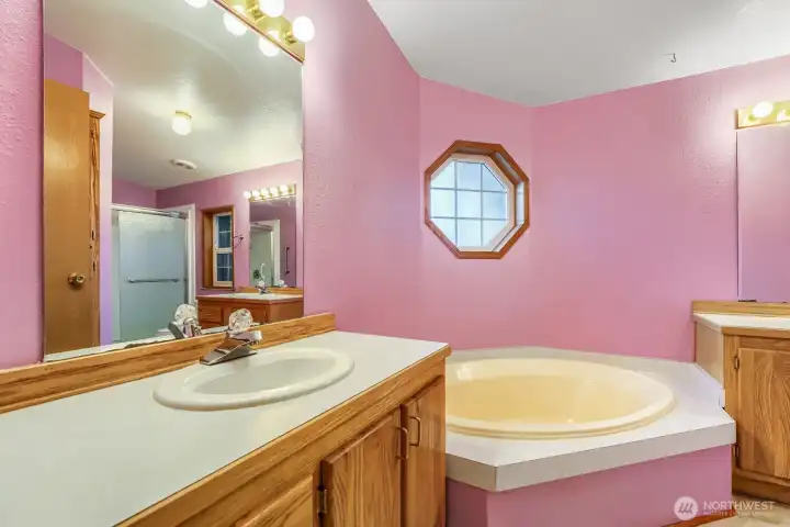 Large Tub