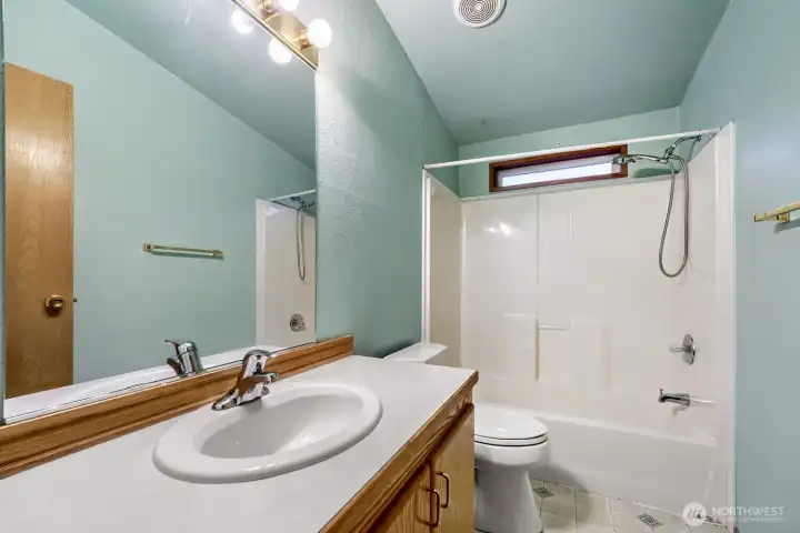 2nd Full Bath