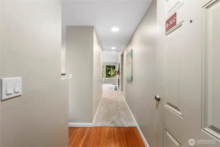 Welcome Home to Aspen Grove #B302 a top floor condo!