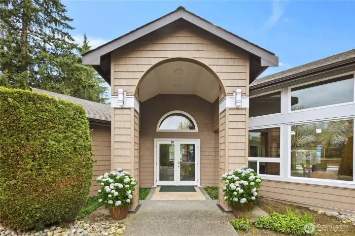 Large Community Cabana