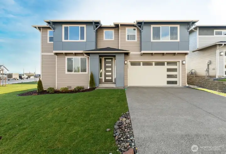 This is a general representation of floor plan and may vary from actual home constructed. Features in photos, upgrades, elevation, materials, dimensions and layout all subject to change without notice. This is a general representation of floor plan and may vary from actual home constructed. Features in photos, upgrades, elevation, materials, dimensions and layout all subject to change without notice.