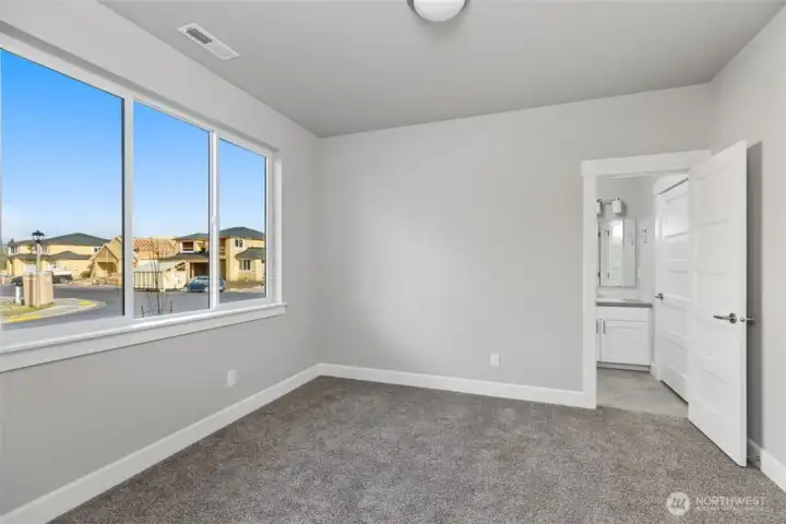 This is a general representation of floor plan and may vary from actual home constructed. Features in photos, upgrades, elevation, materials, dimensions and layout all subject to change without notice.