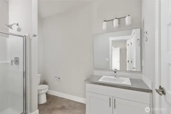 This is a general representation of floor plan and may vary from actual home constructed. Features in photos, upgrades, elevation, materials, dimensions and layout all subject to change without notice.