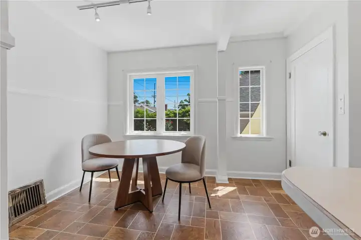 Kitchen Nook