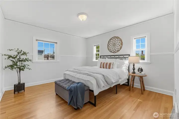 Main Floor Bedroom