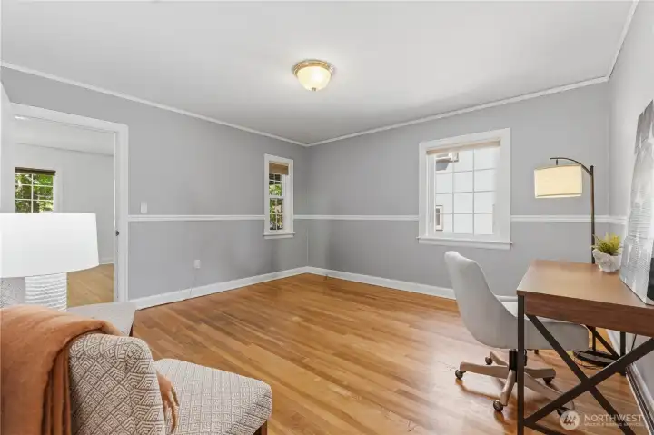 Main Floor Den