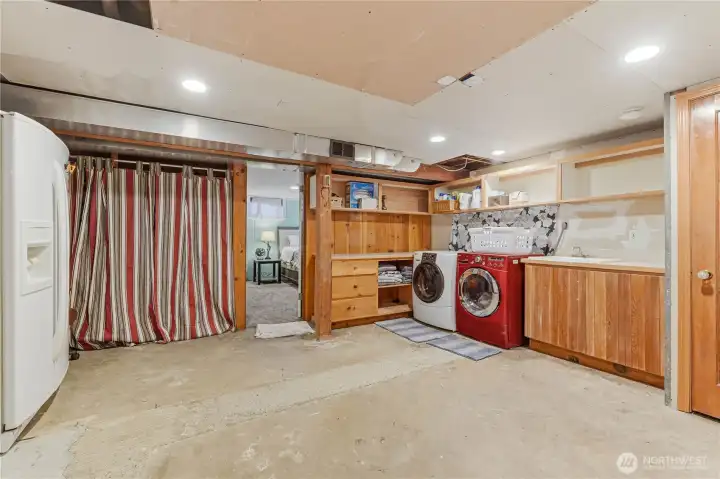 Lower Level Utility