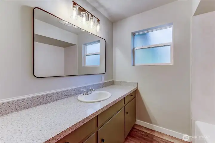 Main hall full bath Main hall full bath