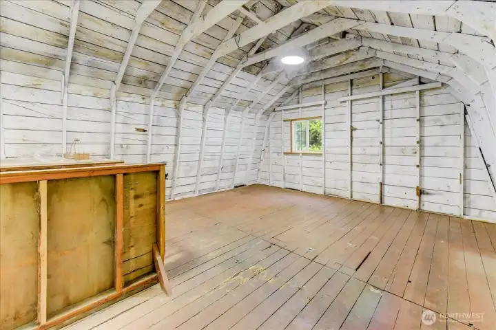 18 x 20 hay loft 18 x 20 hay loft