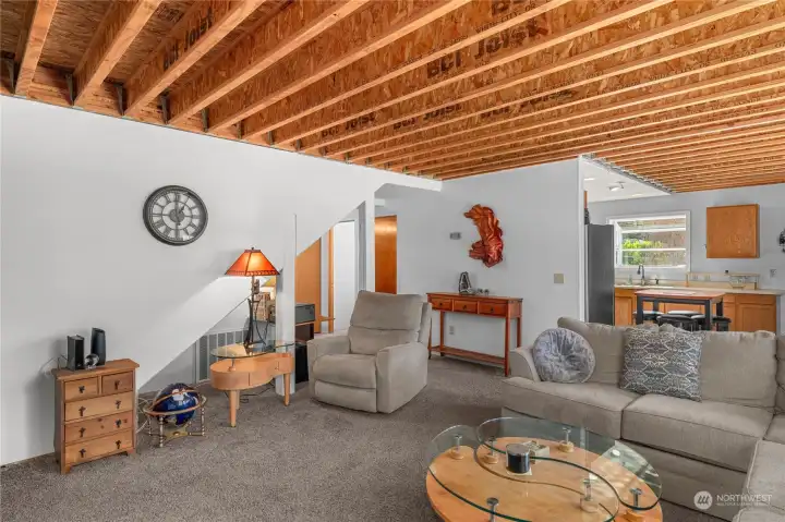 2nd Dwelling's Living Room