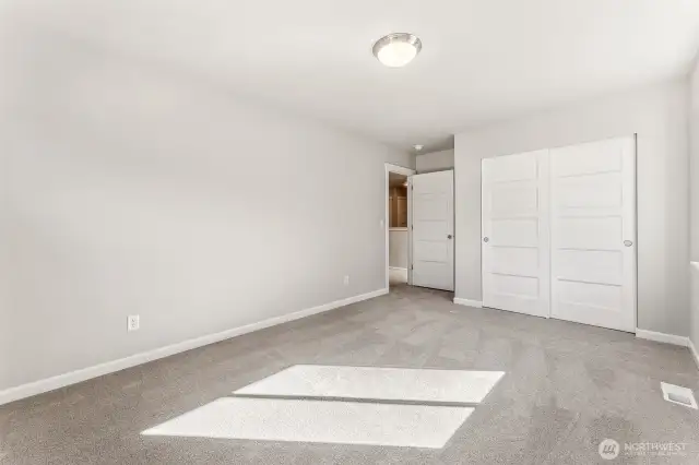 Photos are of lot 42 at Star Lake Crossing.