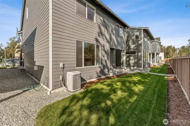 Photos are of lot 42 at Star Lake Crossing.