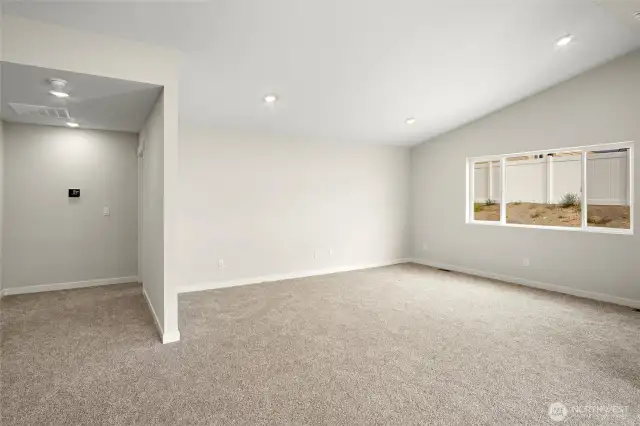 Primary Suite Off Living Room