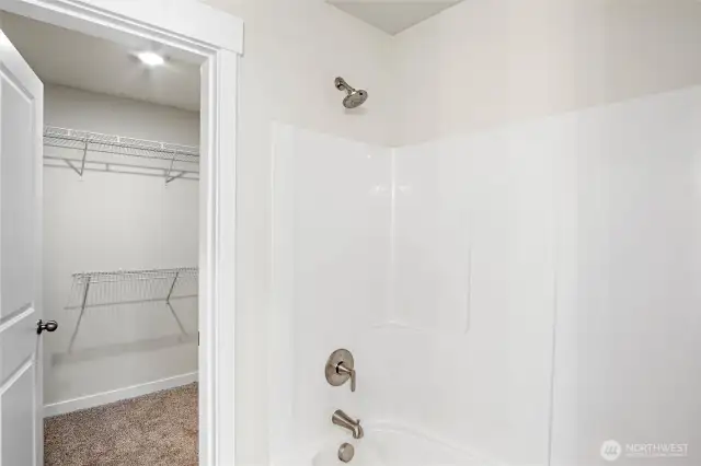 Walk In Closet Off Primary