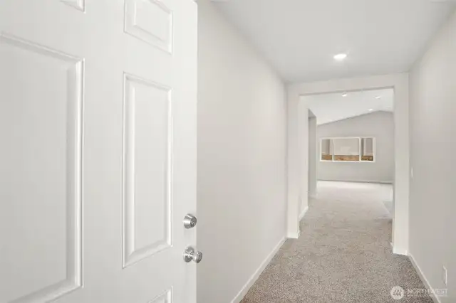 Front Entry