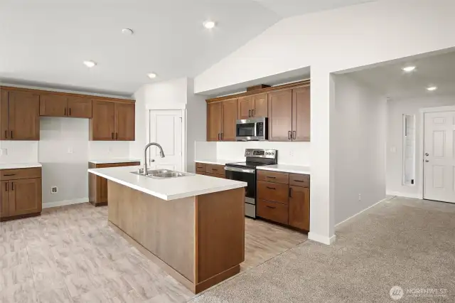 Custom Cabinets