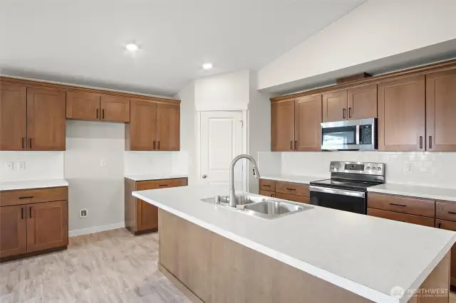 Stainless Steel Appliances