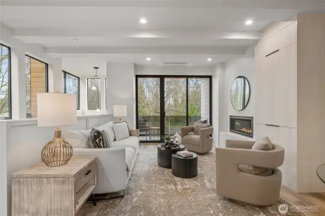 Modern Elegance: Step into a beautifully designed townhome where modern elegance meets functionality.