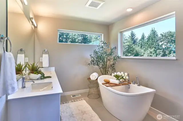 Photo is of Model home on Homesite # 12