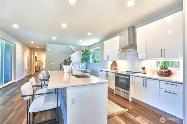 Photo is of Model home on Homesite # 12