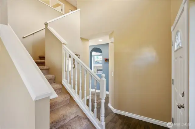 Entry