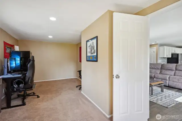 Bedroom 5 main level