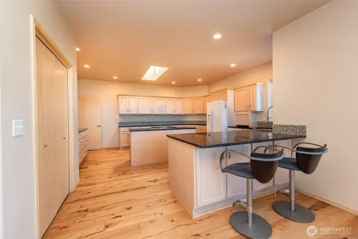 Kitchen Island