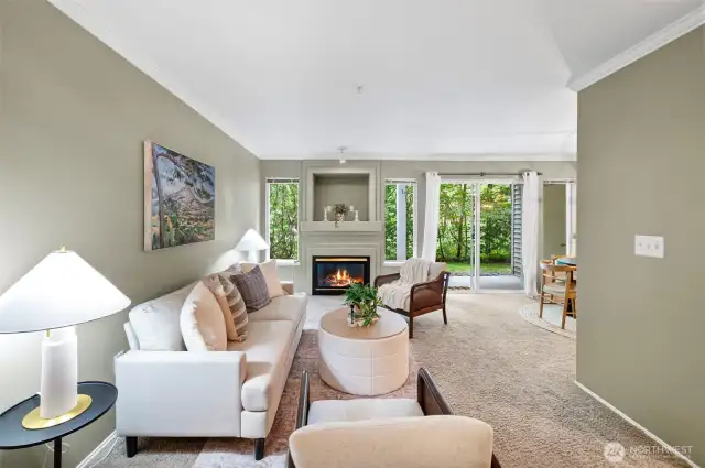 Step inside to discover a bright and spacious open-concept layout designed for modern living