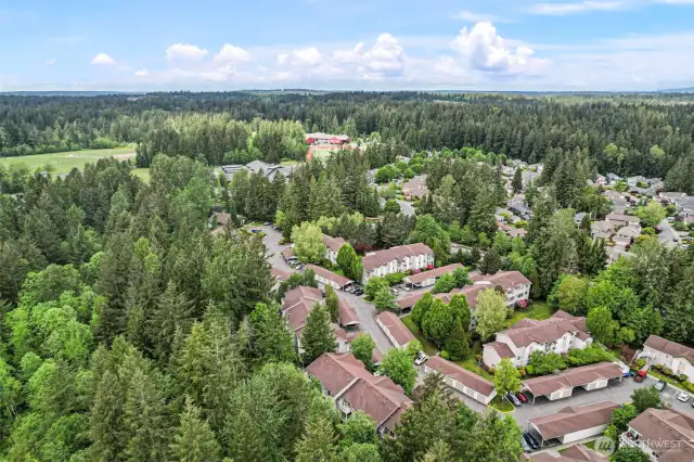 For those who enjoy the outdoors, the surrounding area is rich with opportunities for hiking, biking, and exploring the natural beauty of the Pacific Northwest