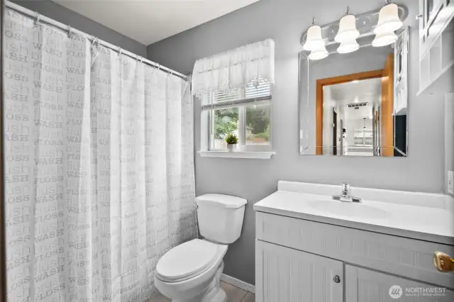 Plenty of Natural Light!