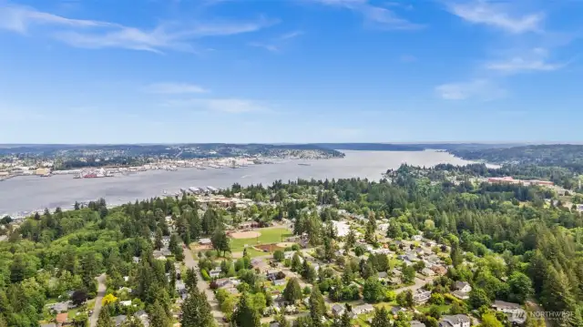 East Port Orchard