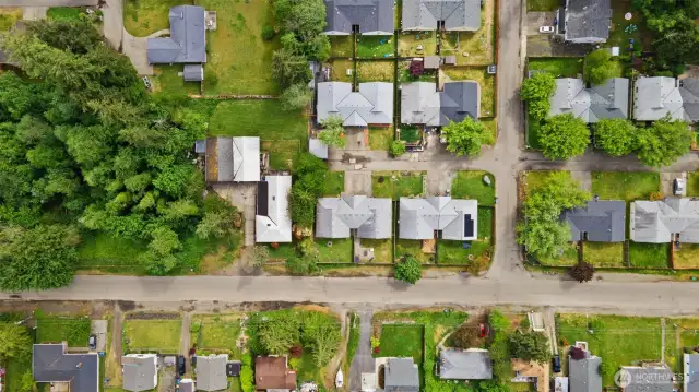 The Village Neighborhood