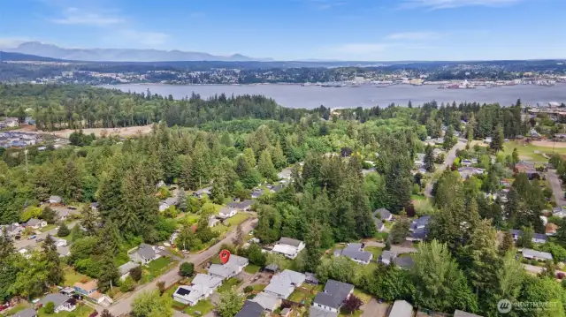 West Port Orchard