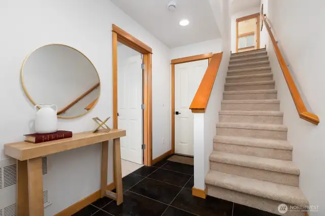 Entry way