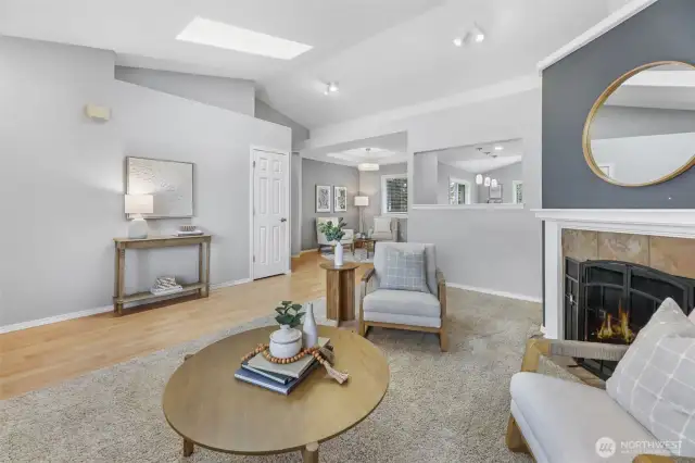 Open Floorplan