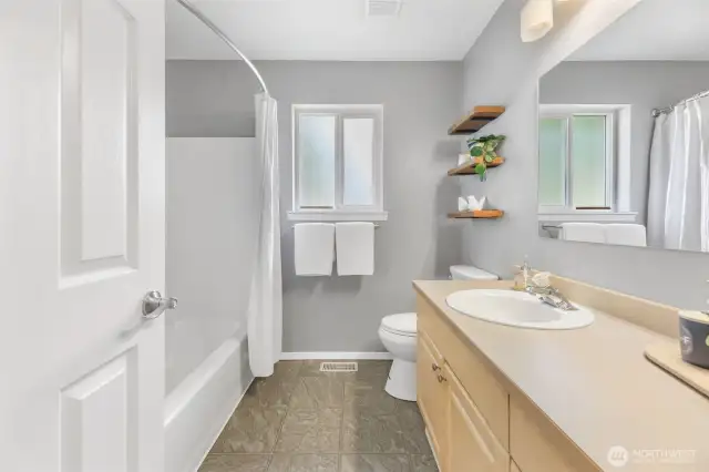 Full Bathroom