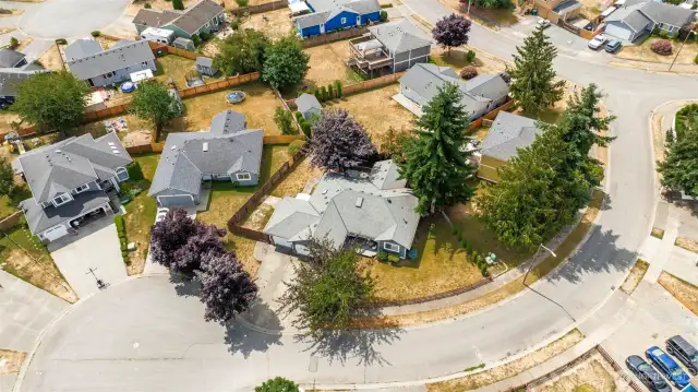 Overhead View