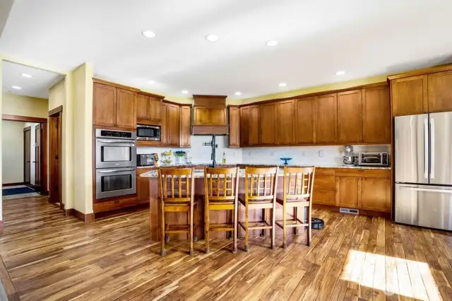 Large Kitchen