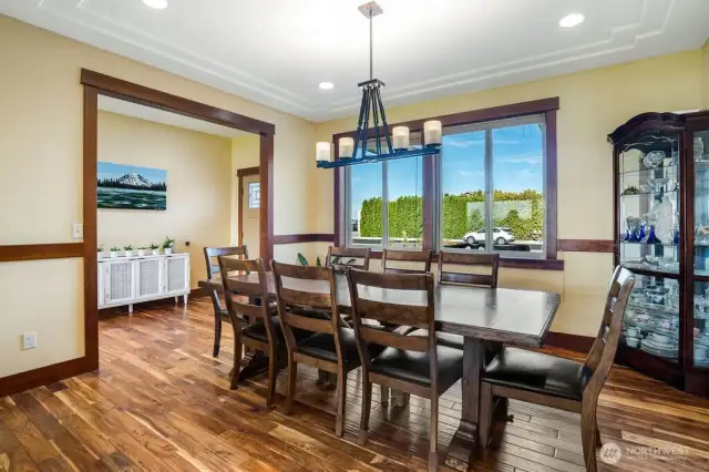 Dinning room