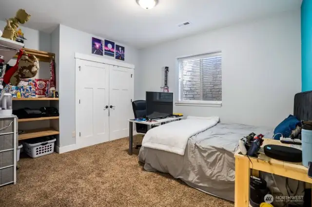 Bedroom 2 Downstaris