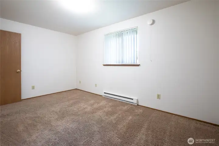 ~ Unit 703:  Third Bedroom