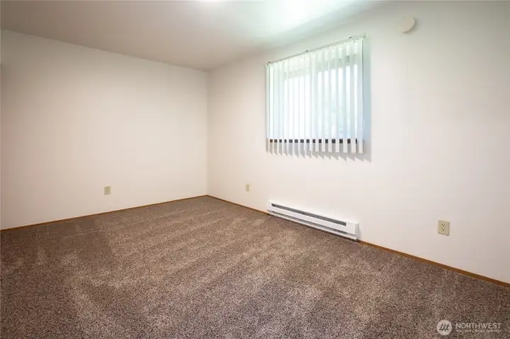 ~ Unit 705: Opposite View of Third Bedroom