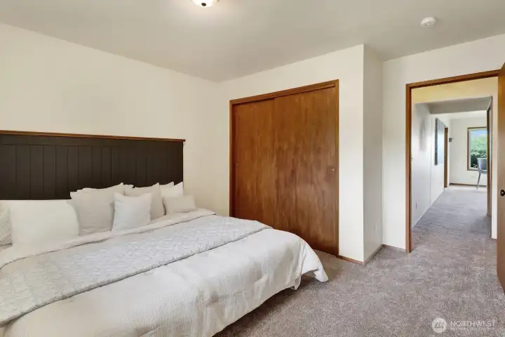 1st Main bedroom