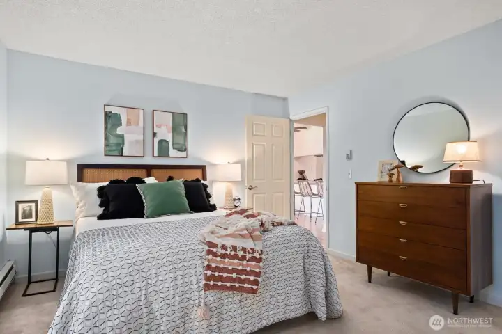 Bedroom 1