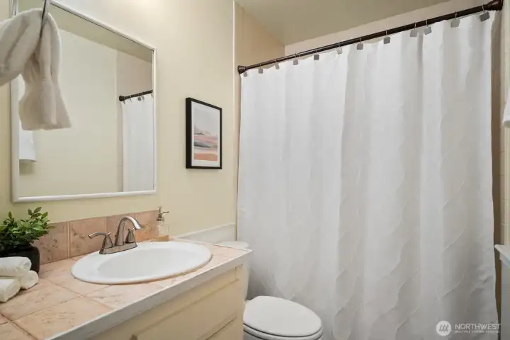 Full bath