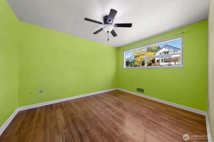 East Bedroom