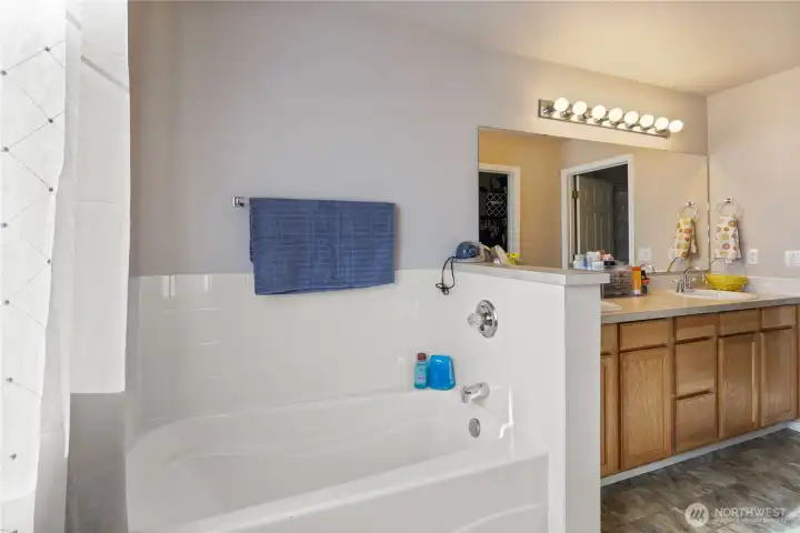Primary Bath