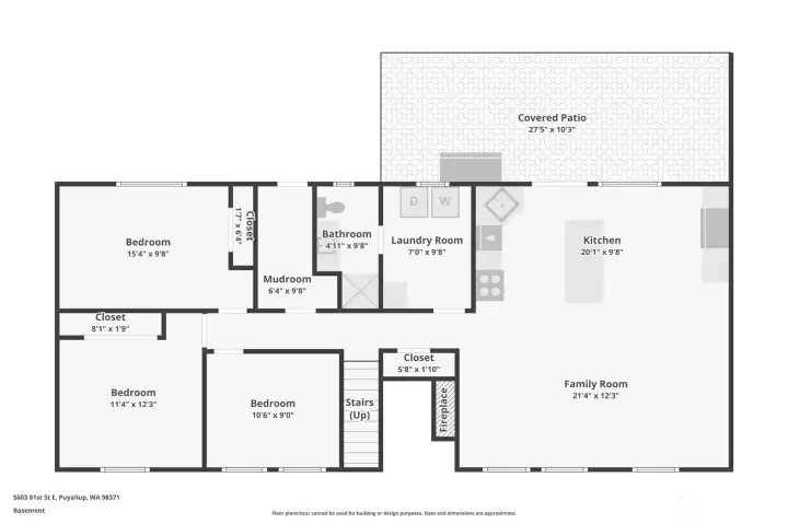 lower floor plan