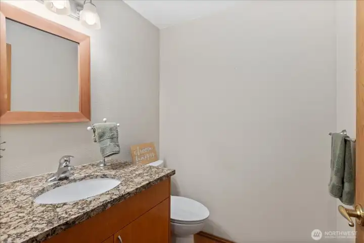 Guest bathroom